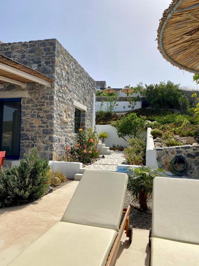 Stelani Villas & Suites 칼라마키 외부 사진