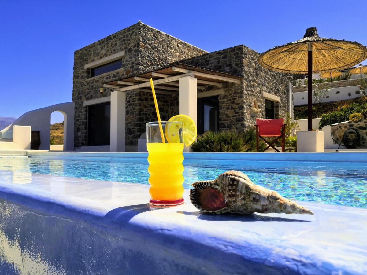 Stelani Villas & Suites 칼라마키 외부 사진