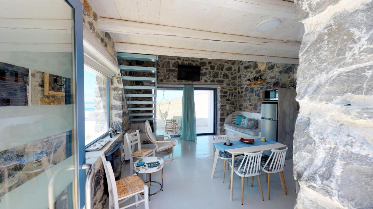 Stelani Villas & Suites 칼라마키 외부 사진