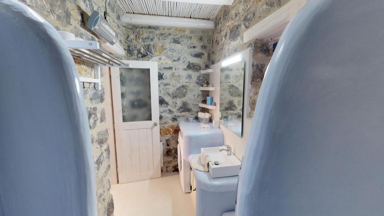 Stelani Villas & Suites 칼라마키 외부 사진