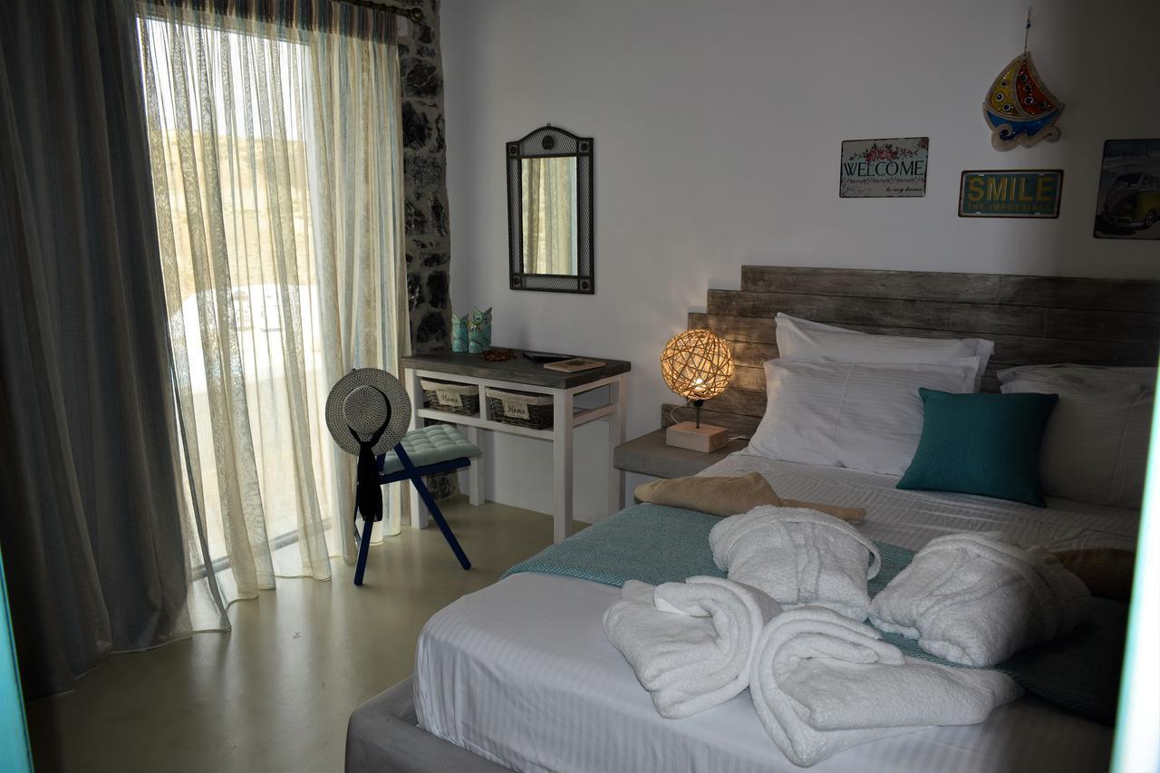 Stelani Villas & Suites 칼라마키 외부 사진